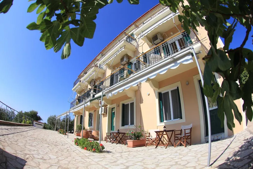 Iliobasilema Studios & Apartments Fiskardo