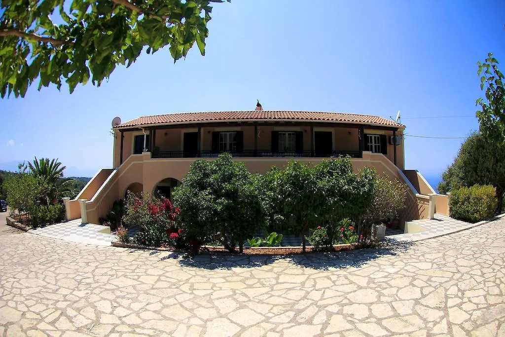 Iliobasilema Studios & Apartments Fiskardo