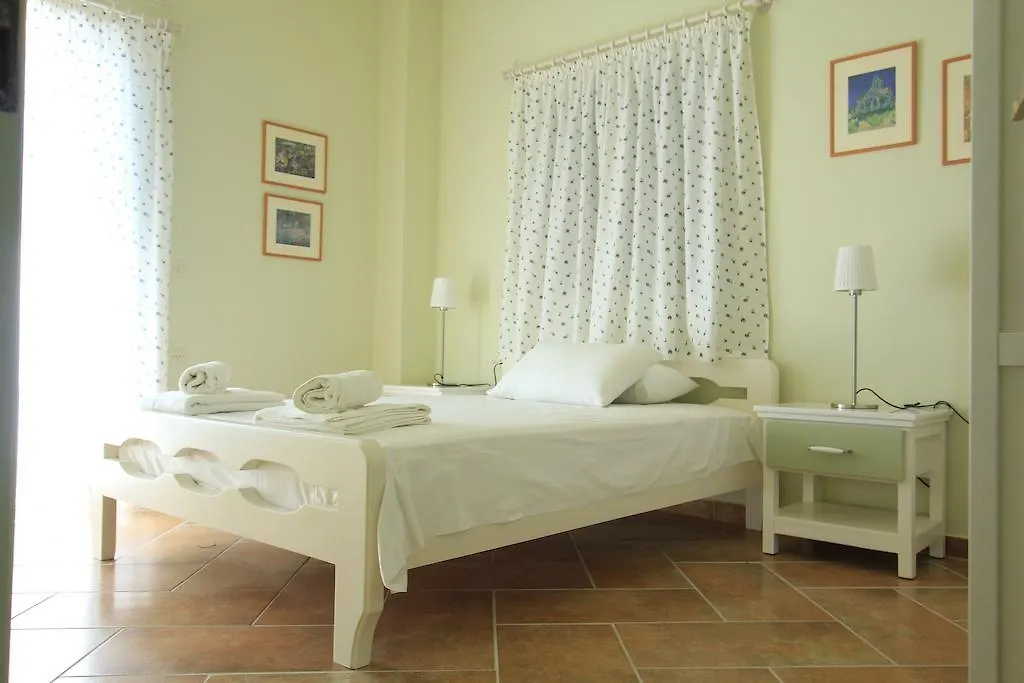 Iliobasilema Studios & Apartments Fiskardo
