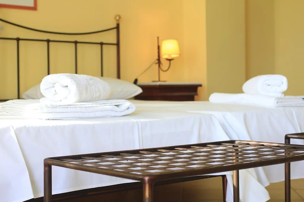Iliobasilema Studios & Apartments 피스카던