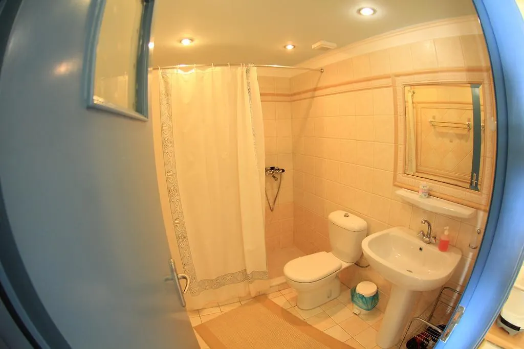 Iliobasilema Studios & Apartments 피스카던
