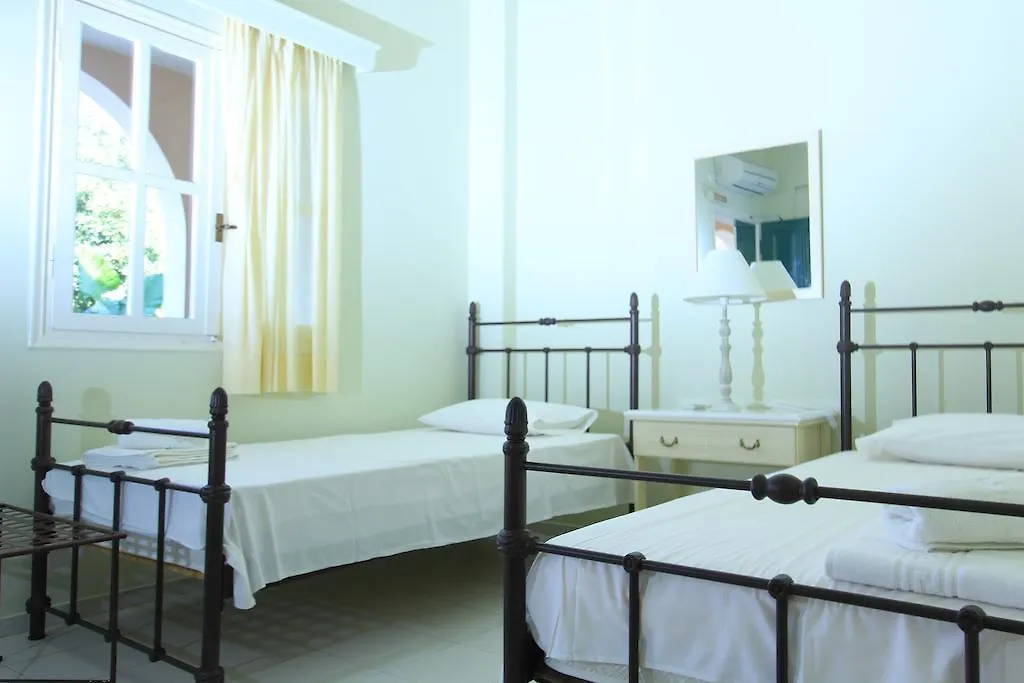 Iliobasilema Studios & Apartments 피스카던 0*,  그리스